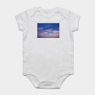 Trippy Sky Baby Bodysuit